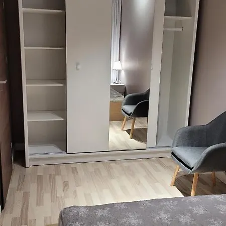 Apartament25b, Plaza, Internet غدانسك