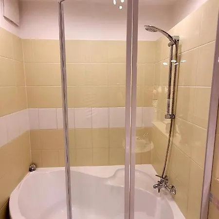 公寓 Apartament25b, Plaza, Internet, Netflix 格但斯克